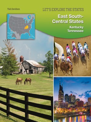 cover image of East South-Central States